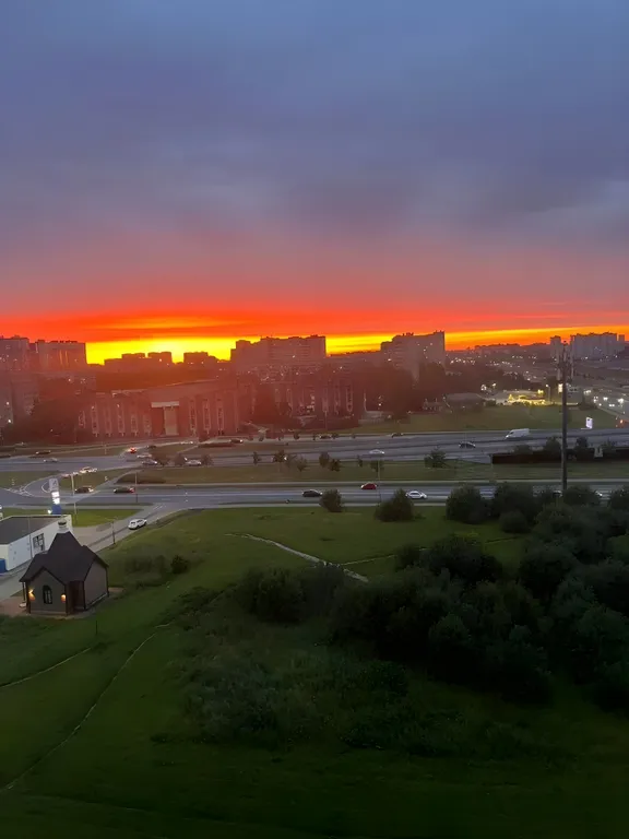 Уютная квартира в 2 минутах от метро Купчино