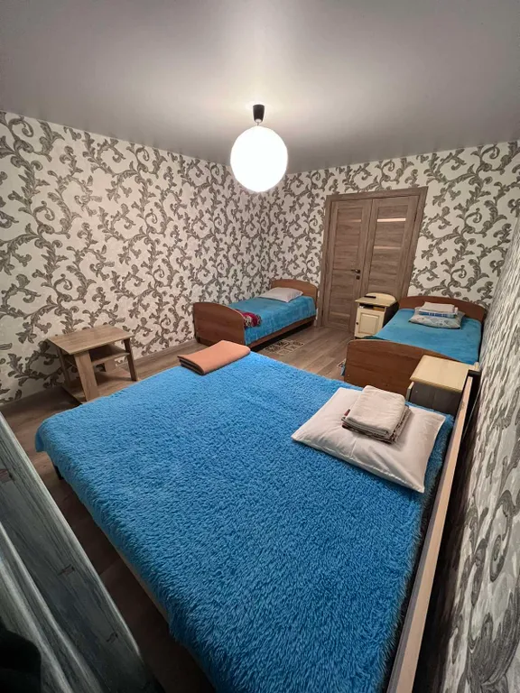 2-комнатная квартира в новом доме в самом новом микрорайоне