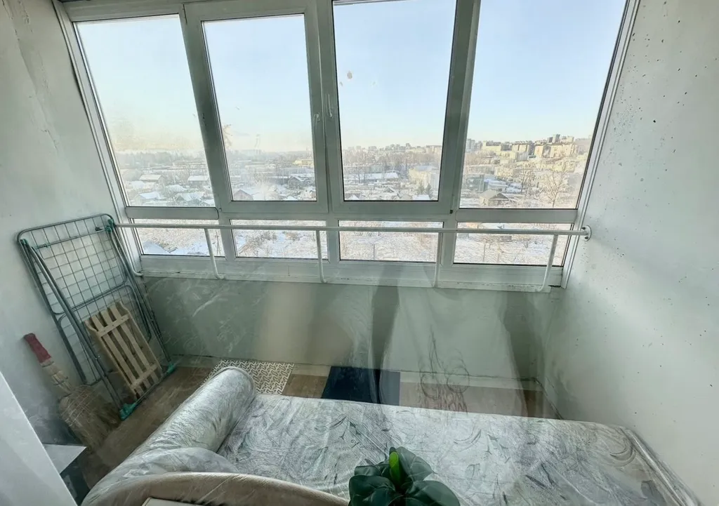 Студия в ЖК на Хлыновке