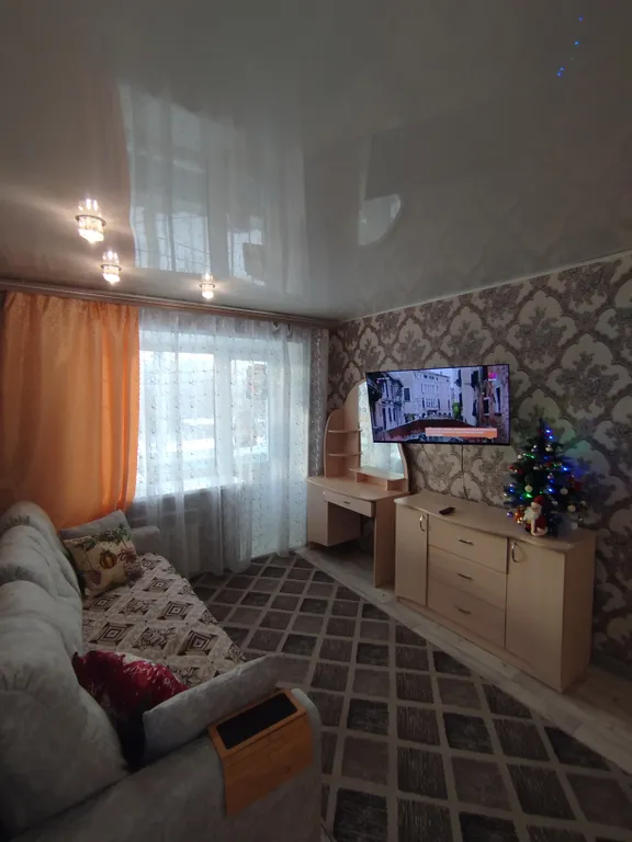 Уютная квартира в центре с бесконтактным заселением — аренда посуточно в Ковров