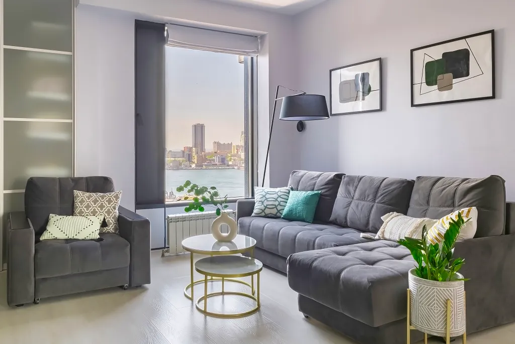 Element Suite с панорамным видом на Золотой Рог и Мост