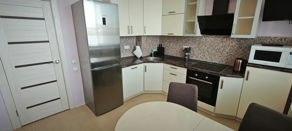 Хорошая квартира