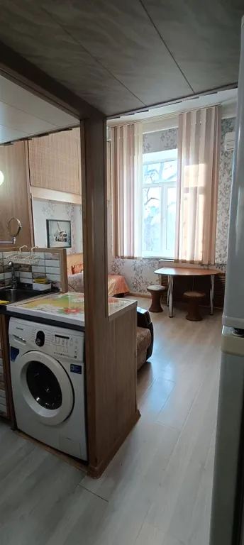 2-х уровневая квартира-студия