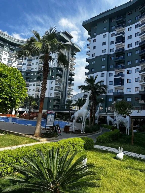 Стильные апартаменты у моря от собственника со всеми удобствами