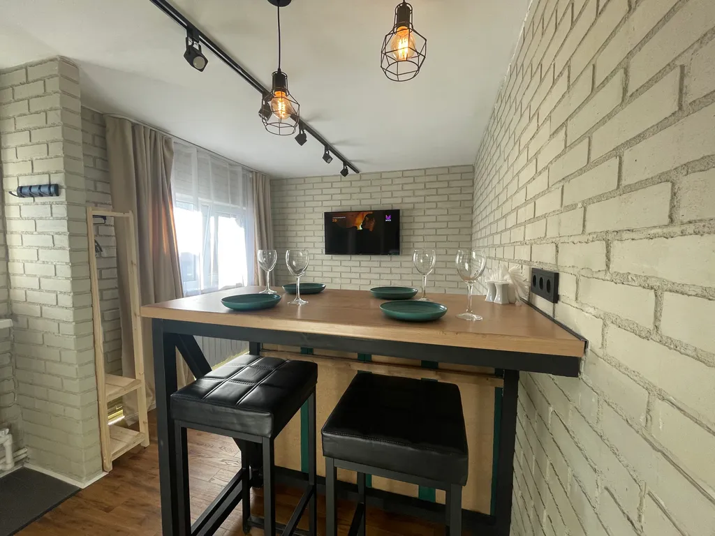 Студия в центре города