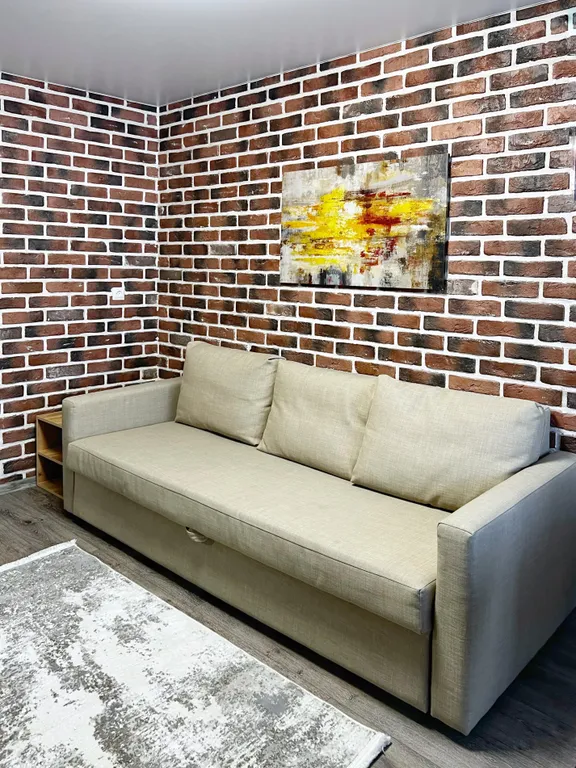 Уютная двухкомнатная квартира в центре города рядом с Дворцом Молодежи