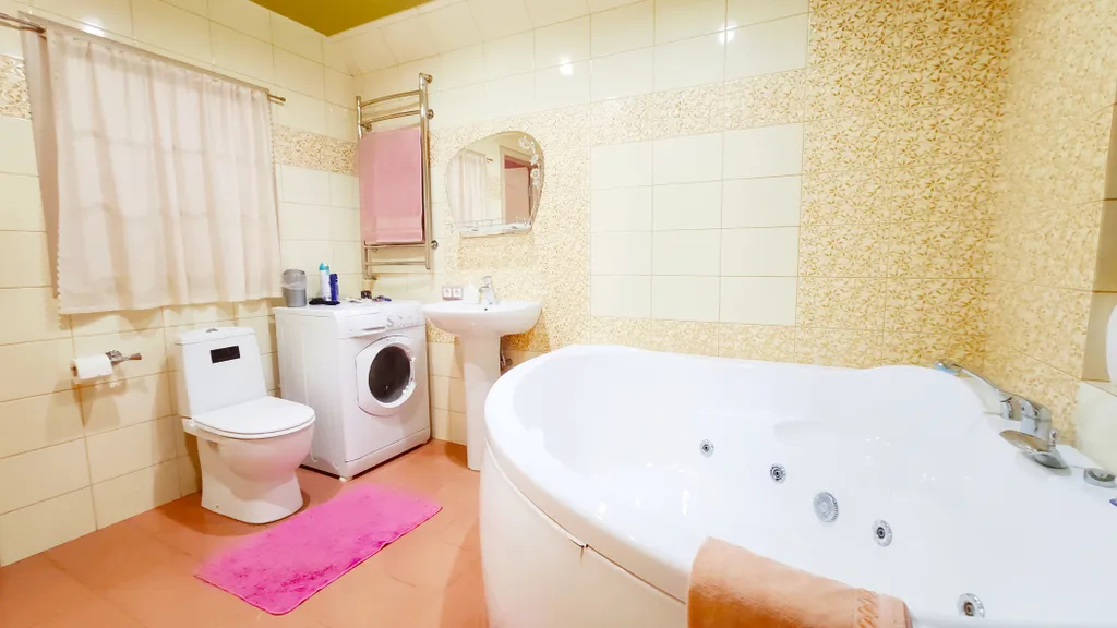 Квартира с джакузи