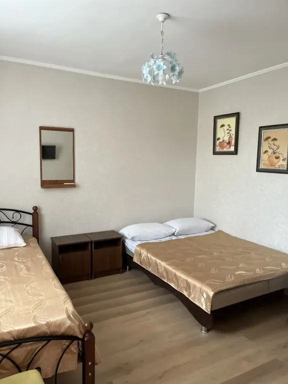 Коттедж Уютный дом у моря — Адлер