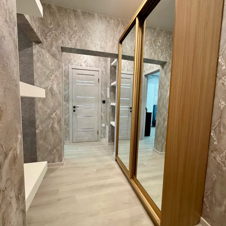 Квартира с удобной локацией