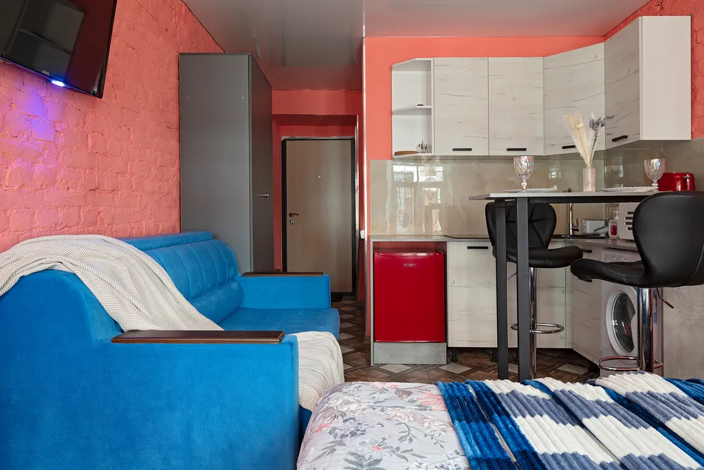 Квартира в центре