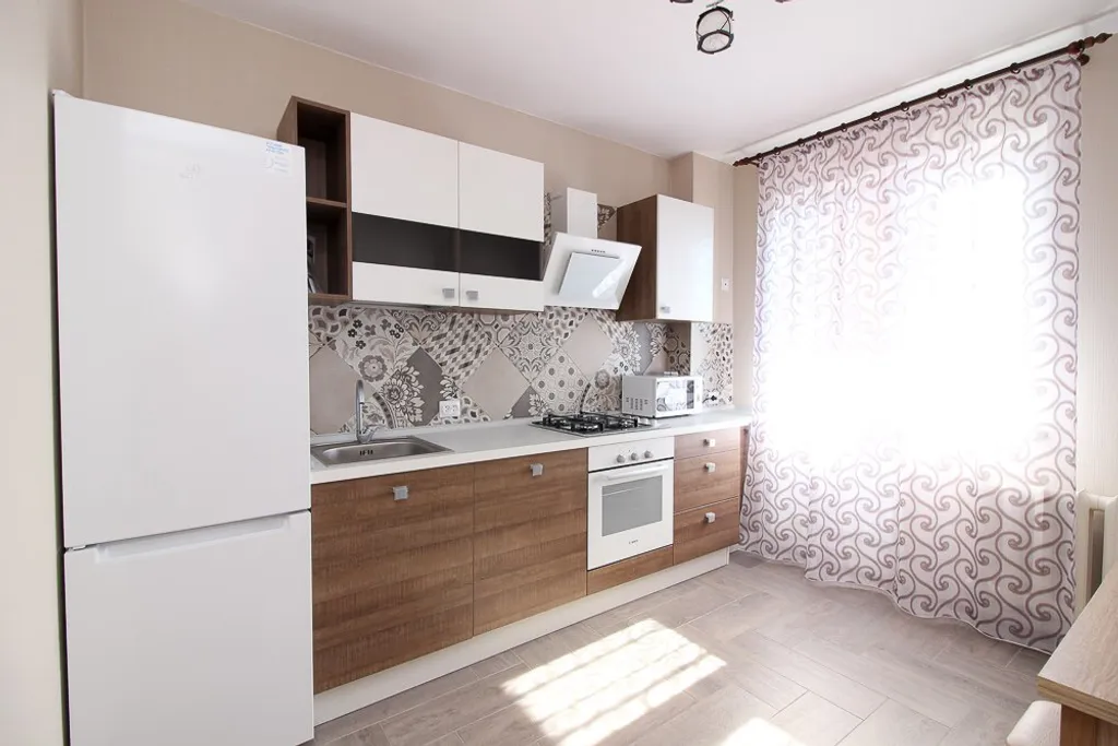 Апартаменты в центре города