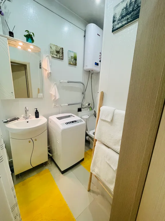 Прекрасная квартира в историческом центре