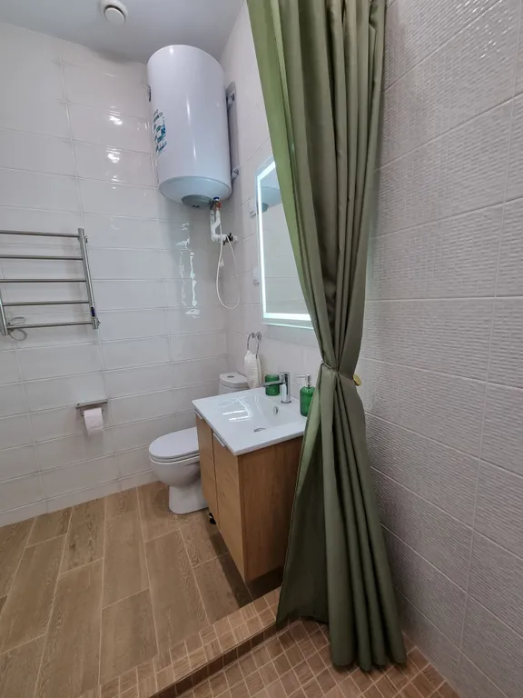 Комфортные апартаменты у озера