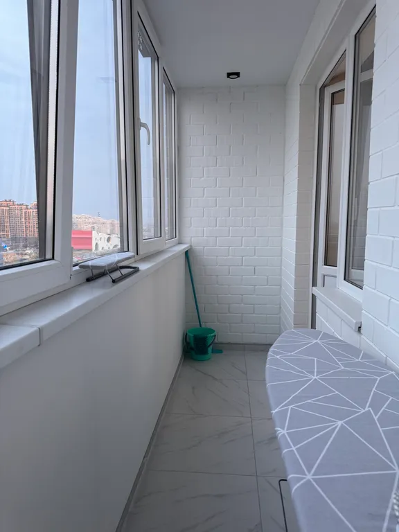 Квартира Просторная видовая квартира с новым ремонтом — Краснодар