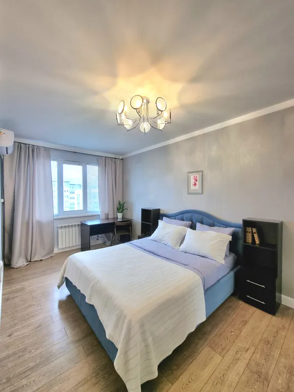 Уютная квартира на Плевицкой