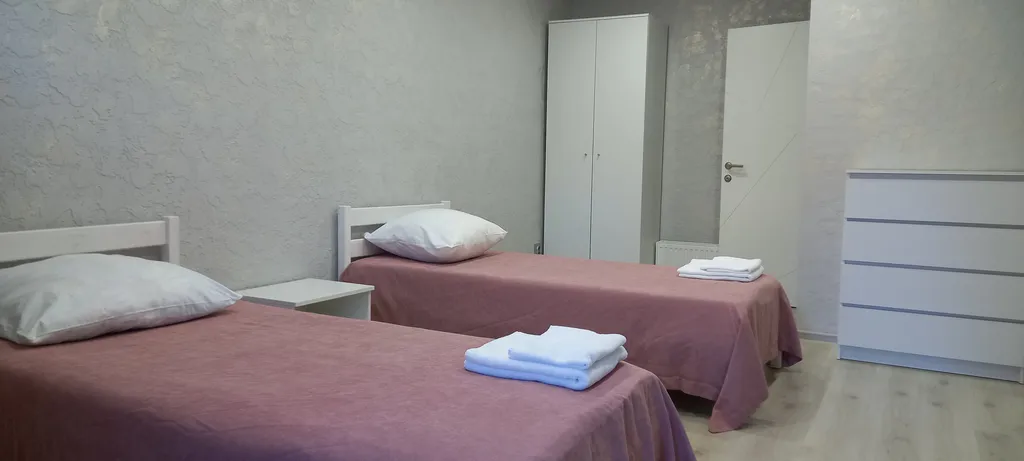 Шикарный дом для большой компании