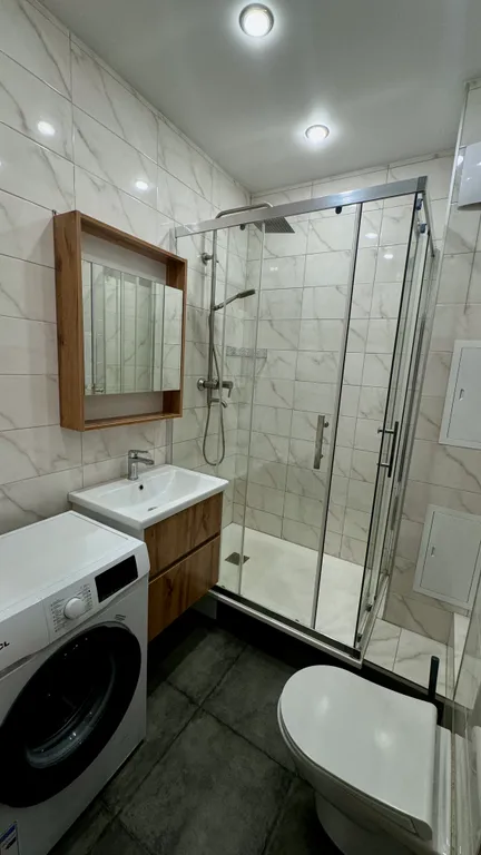 Квартира Стильная квартира 4 спальных места — Обь