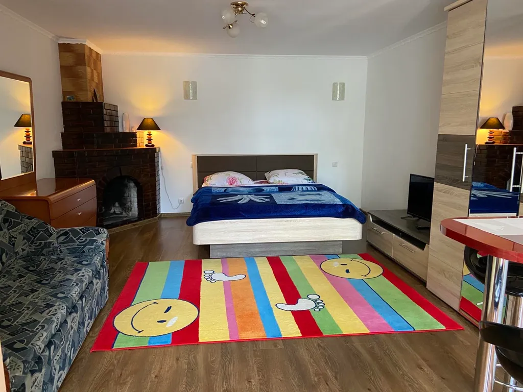 Квартира Студия в центре Гурзуфа — аренда посуточно в Гурзуф