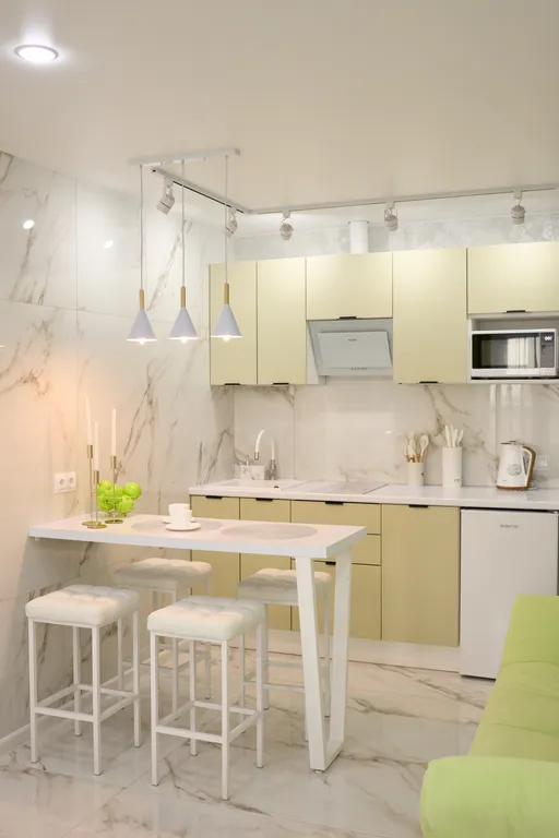 Новая уютная студия в ЖК Тимирязев