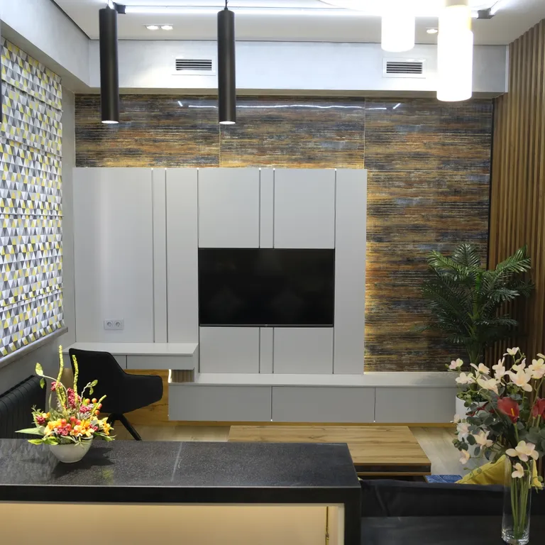 Iris Apartments B, очень уютные апартаменты в центре Ташкент Сити