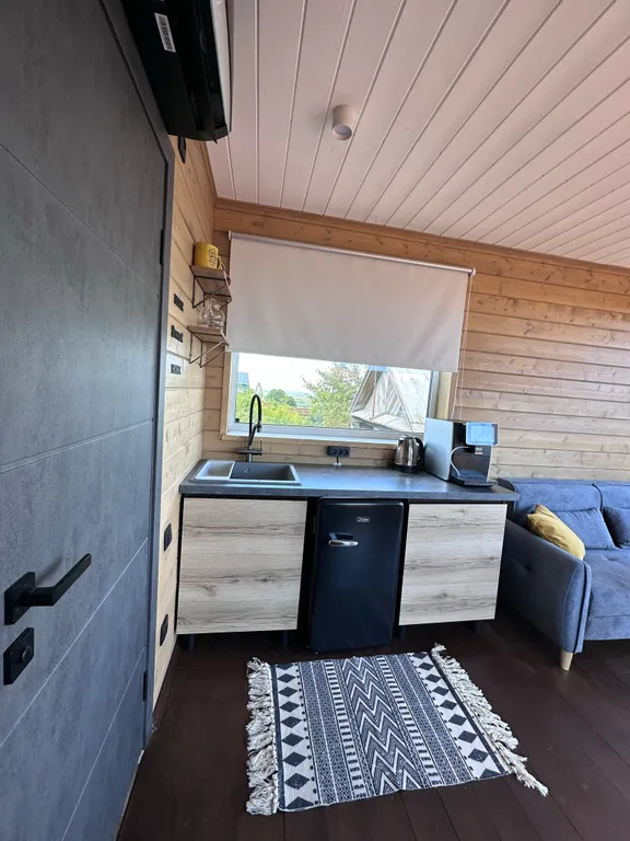 Маленький дом