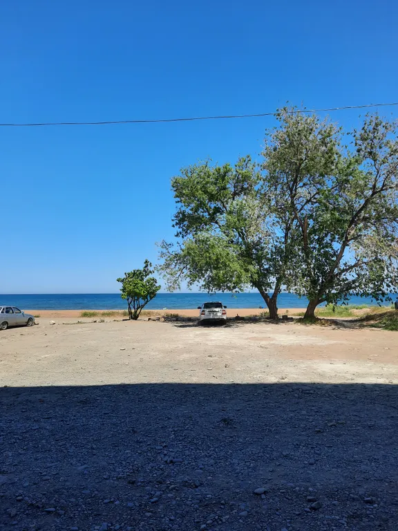 Квартира Уютная квартира с видом на море — Дербент
