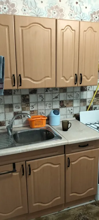 Уютная квартира в тихом районе