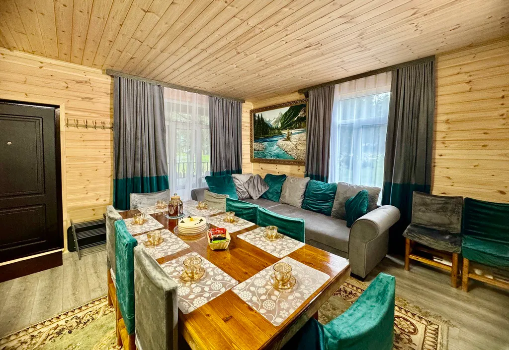 Современный дом Премиум (3-этажный, с 3-мя спальнями)