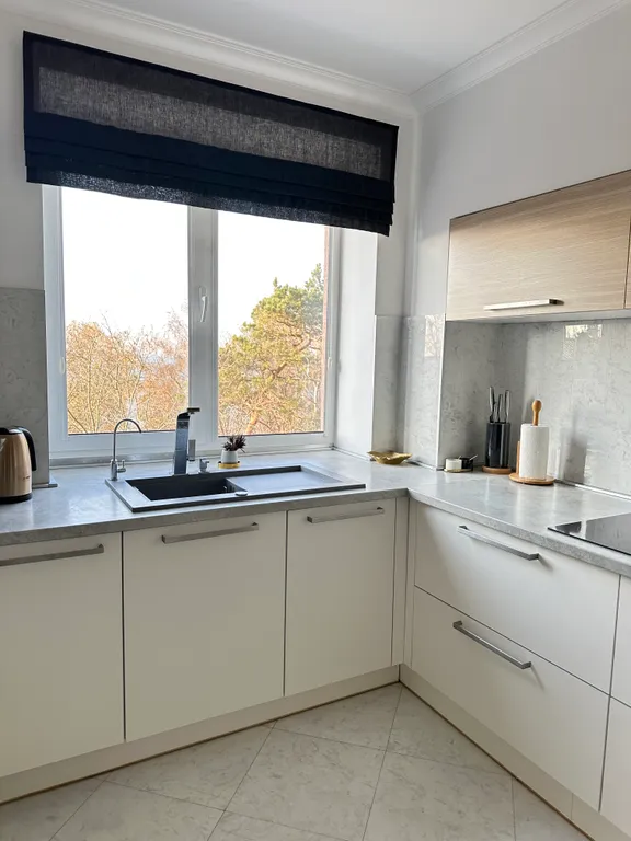 Апартаменты с 2 спальнями с видом на море