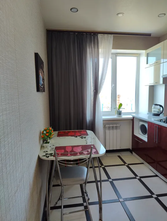 Уютная квартира на набережной с видом на Волгу со всеми удобствами