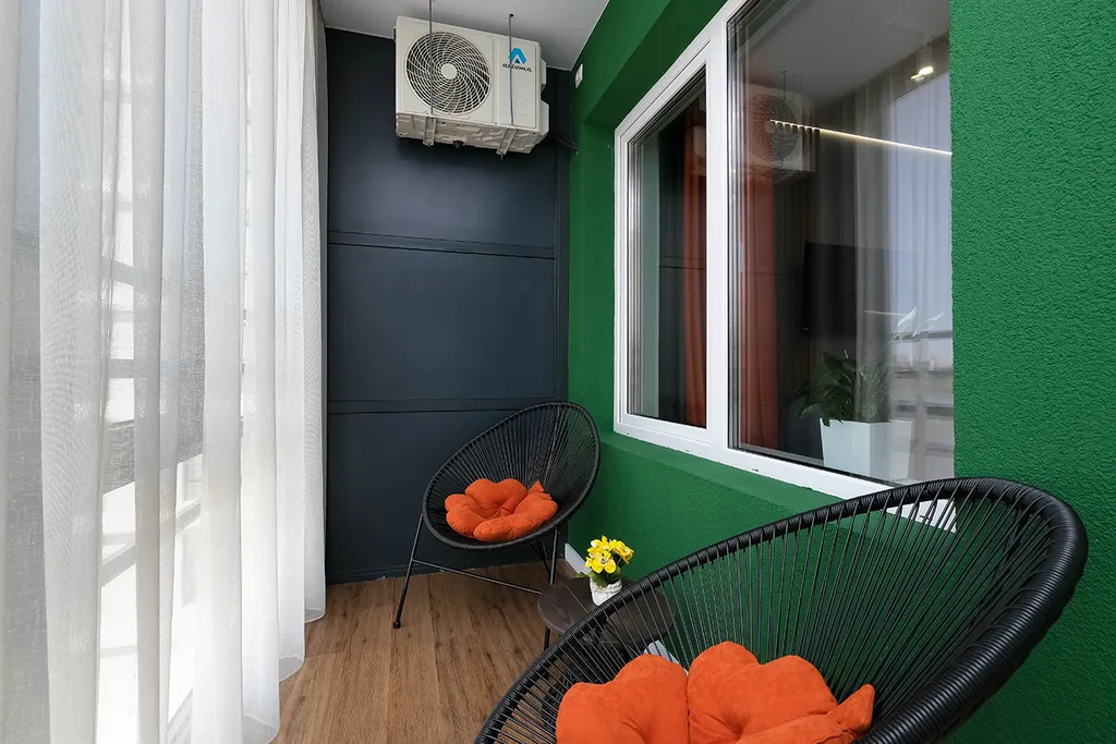 Дизайнерские апартаменты Марокко