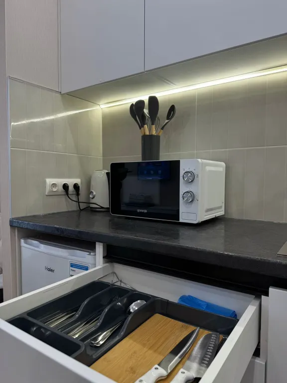 Студия в центре города