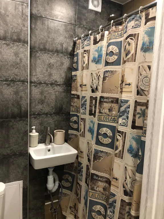 Квартира Квартира у моря и Ореховой рощи Высокий берег — Анапа