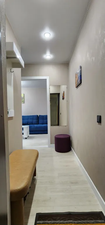 Уютная квартира в центре города