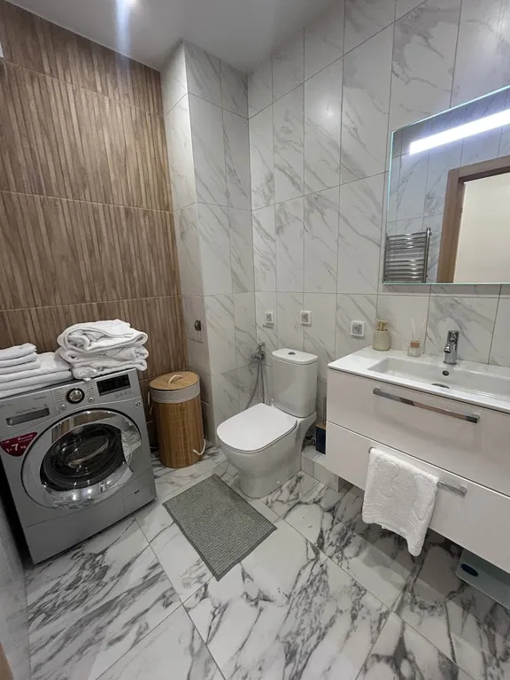 Квартира Квартира Евродушка с бассейном — Санкт-Петербург