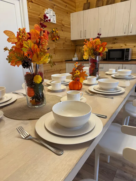 Уютный домик на левом берегу