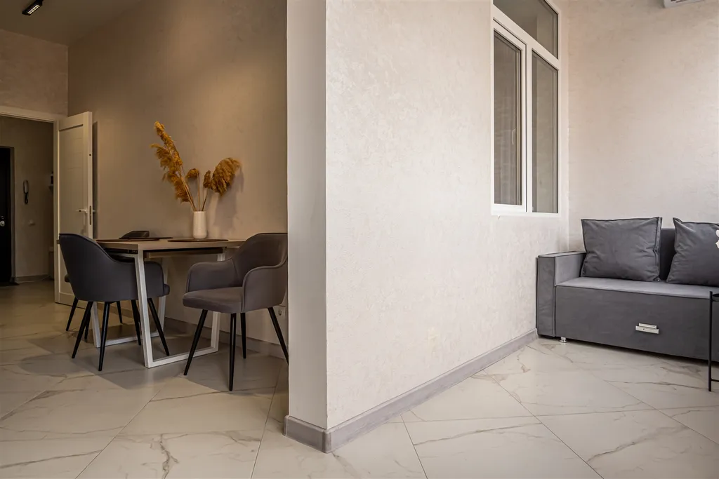 Уютная однокомнатная квартира на 204 квартале