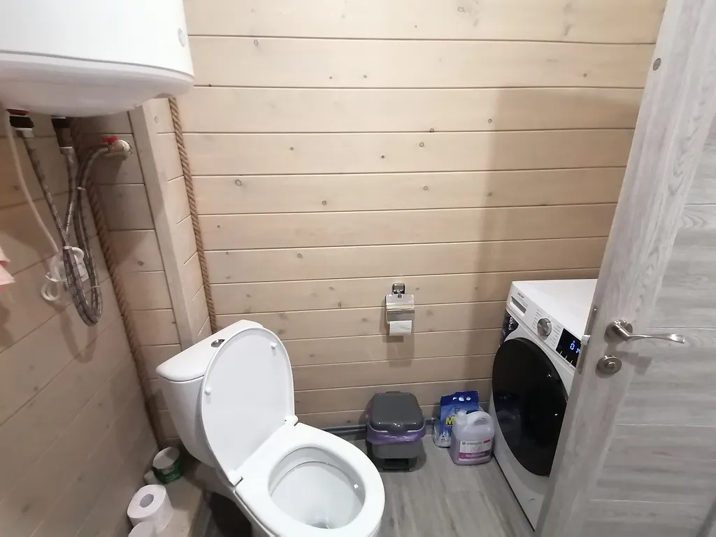 Уютный коттедж с видом на горнолыжный курорт