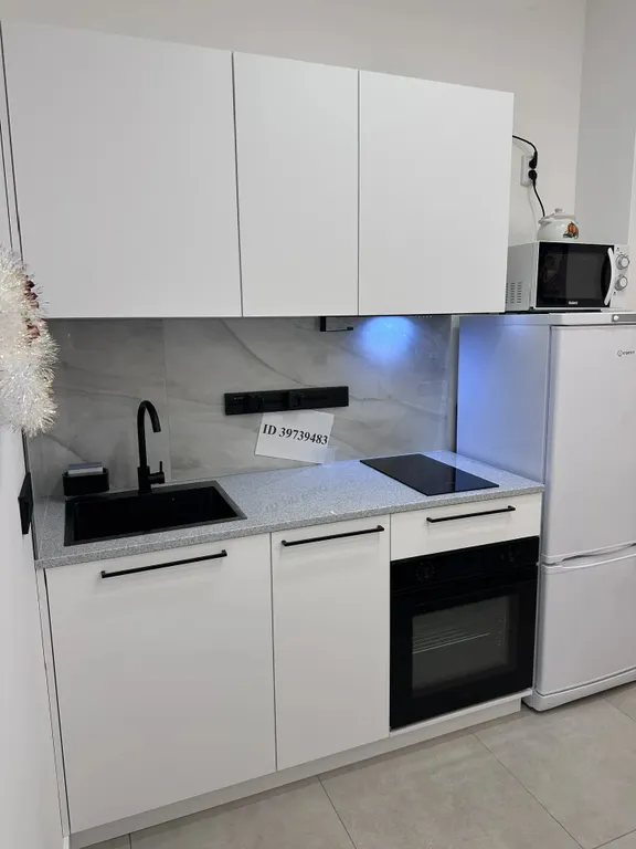 Апартаменты в новом жк море ялта