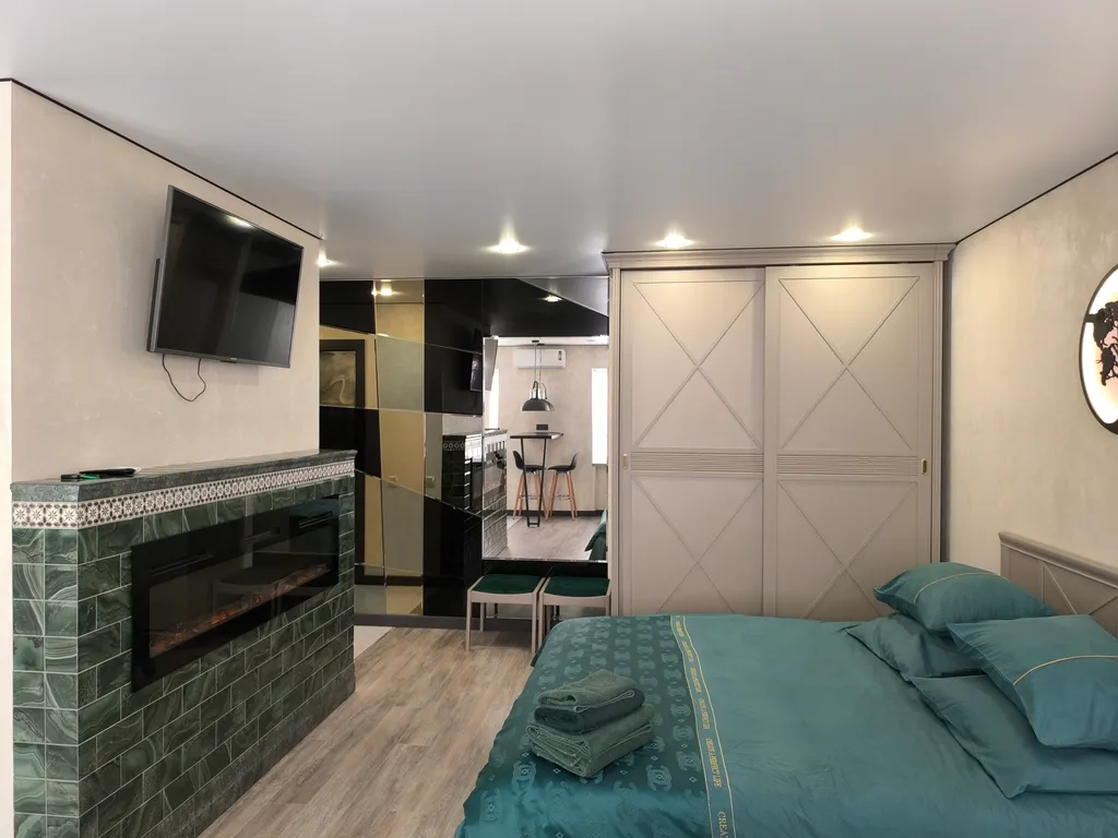 Апартаменты с парадной люкс