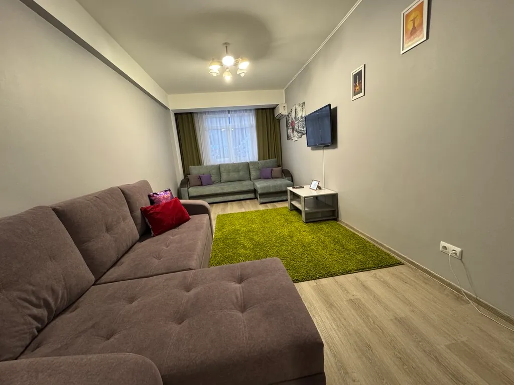 2-комнатная Квартира — аренда посуточно в Эсто-Садок