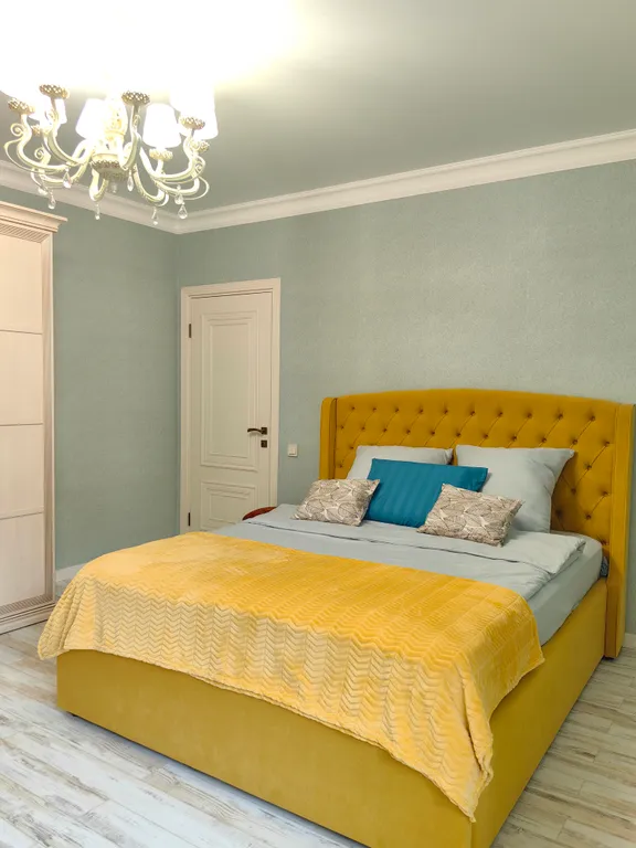 Уютная квартира в центре города