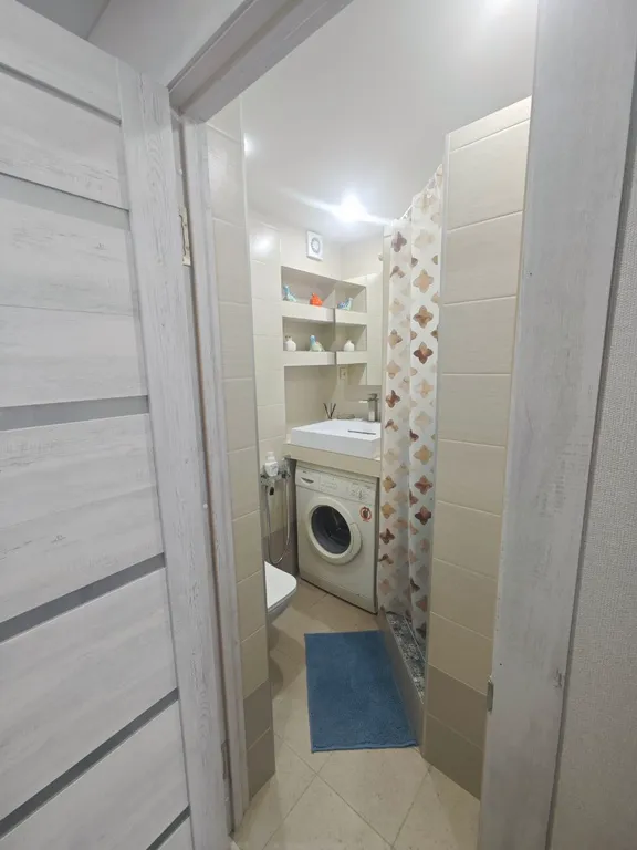 Двухкомнатная квартира со всеми удобствами