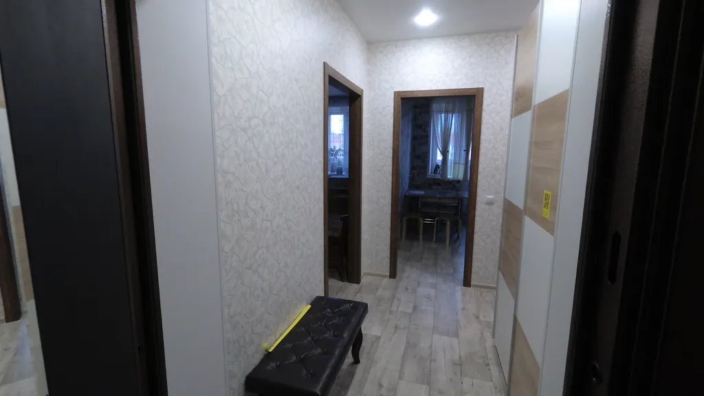 Уютная квартира в ЖК Мирный