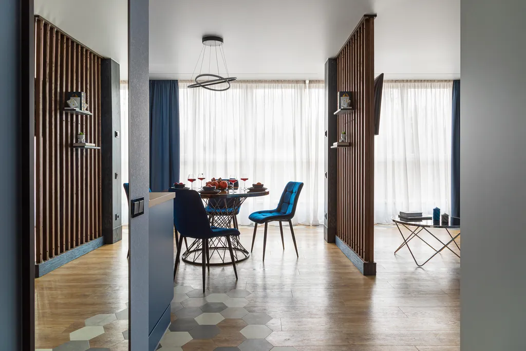 Апартаменты у моря Баден в СПА-комплексе с бассейнами