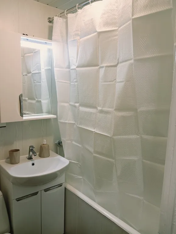 1-к квартира в тихом спальном районе