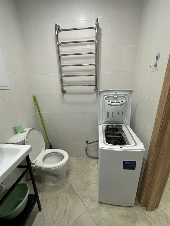 3-комнатная Квартира