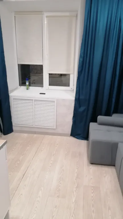 Уютная студия недалеко от метро