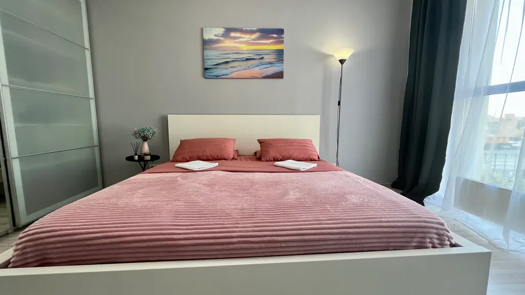 Светлая квартира