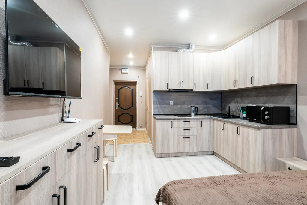 Квартира Квартира рядом с парком Краснодар (Галицкого) — Краснодар